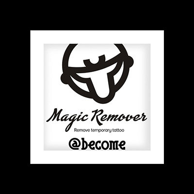 中国湿巾@become/再变卸除湿巾