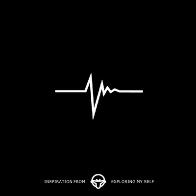 再变草本纹身贴心电感应防水女