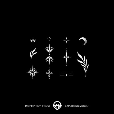 再变纹身贴海娜防水持久女