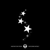 星狩国风草本纹身贴男女防水防汗小星星高级感小图果汁贴纸 再变