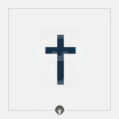 纹身贴纸十字架素材模板 纹身贴纸十字架图片下载 小麦优选