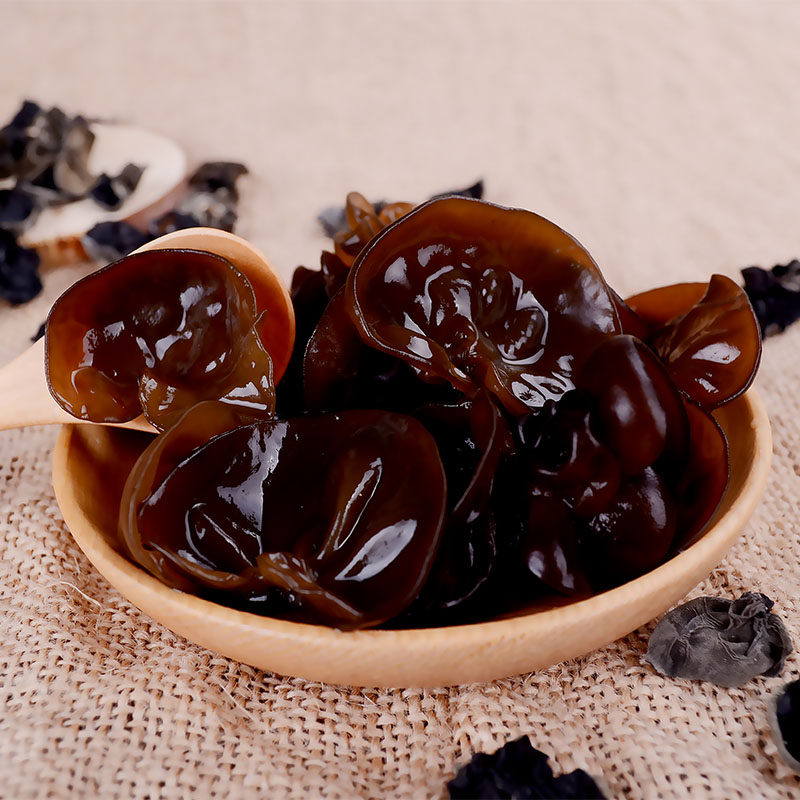 Yuxiangming Northeast Black fungus dried food Small pieces Fungus bulk Farm specialty Rootless Dried fungus 250gin the Agri rice/Dried foods/Condiment , Dried foods/Meat Dry , Dry/Native , Black fungus  category - from Buy2taobao.com to provide professional Taobao agent buy service