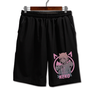 NEKO音乐世界Cytus2周边电子手游速干五分裤男女短裤夏薄款休闲裤