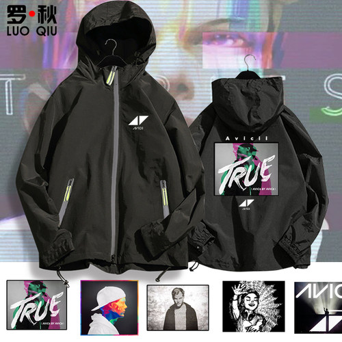 神艾维奇百大瑞典AviciiDJ