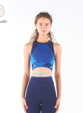 【Fit2Studio】LNDR英国运动跑步健身防震瑜伽支撑文胸背心式bra