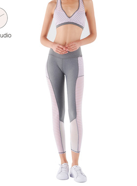 【Fit2Studio】NUX美国加州小众品牌女式跑步健身瑜伽跳操紧身裤