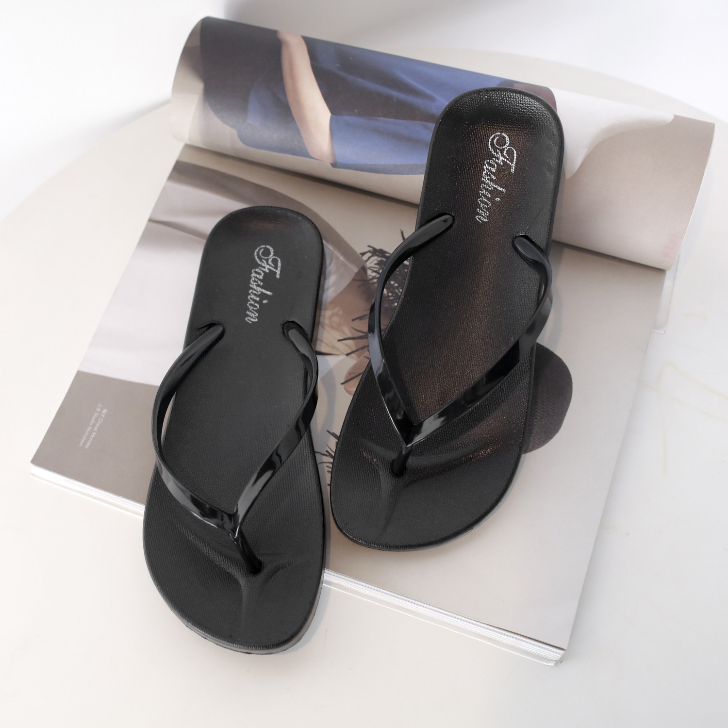 Sandales femme OTHER   en plastique - Ref 2668969 Image 1