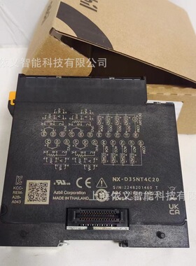 阿自倍尔azbil 温度控制模块NX-D35NT4C20