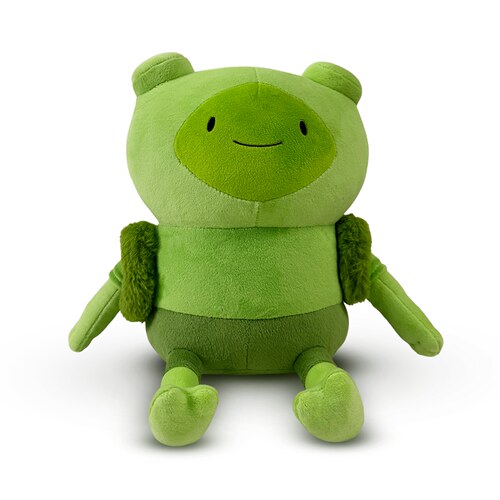 官周包邮Gumo Fern 23cm 草芬探险活宝毛绒玩偶RR Adventure Time