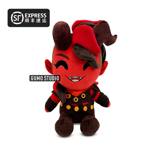 bg3 周边毛绒玩偶 Karlach 博德之门卡姐 顺丰现货Gumo卡拉克23cm