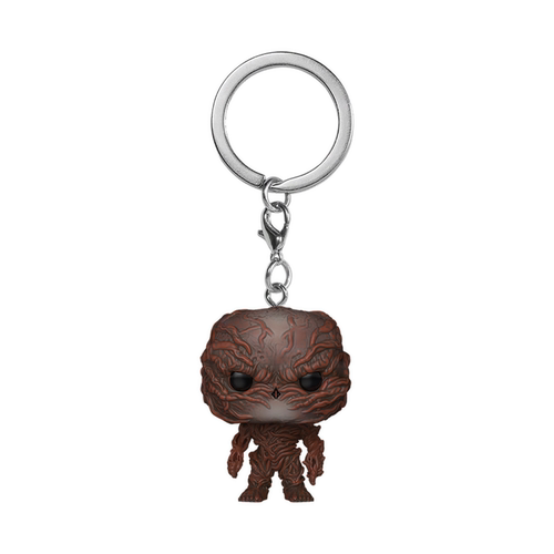 顺丰Gumo Vecna 怪奇物语第五季 钥匙扣挂件 S5 Stranger Things