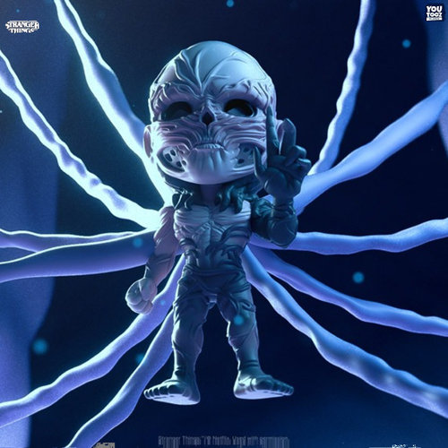 GUMO维克那怪物怪奇物语正版美剧周边手办Stranger Things Vecna