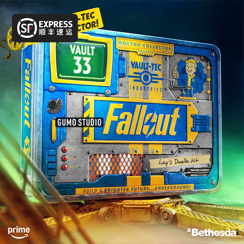 doctorcollector辐射限量盒子