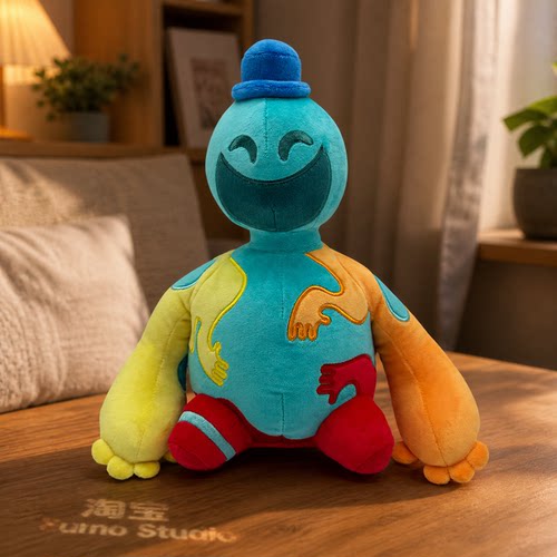 现货 Doey Youtooz 毛绒玩具 正版玩偶 Poppy Playtime