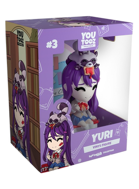 GUMO优里 心跳文学部 游戏正版周边手办收藏公仔STEAM DDLC YURI