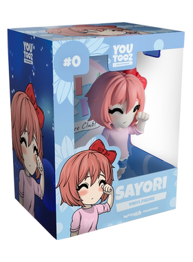 GUMO现货SAYORI纱世里心跳文学部游戏周边手办收藏公仔STEAM DDLC