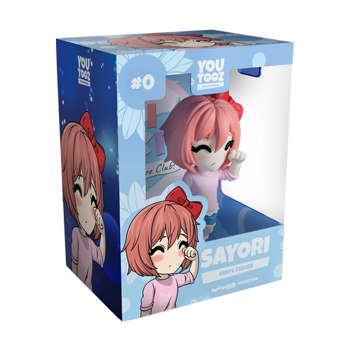 GUMO纱世里心跳文学部游戏周边手办收藏公仔STEAM DDLC SAYORI