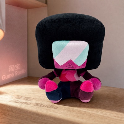 现货 Garnet 石榴石 Youtooz 毛绒玩具 正版玩偶 Steven Universe