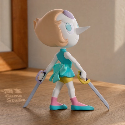现货 Pearl 珍珠 Youtooz 潮玩手办 正版 Steven Universe