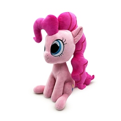 GUMO 小马宝莉 正版毛绒玩偶 My Little Pony 23cm Pinkie Pie