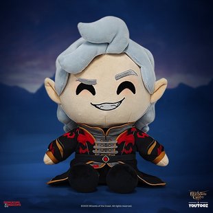 包邮 Gate 飞升阿斯代伦博德之门3 Baldur’s Astarion GUMO顺丰