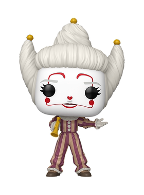 顺丰Gumo Periwinkle 1855美剧小丑回魂德里镇 手办送Funko保护壳