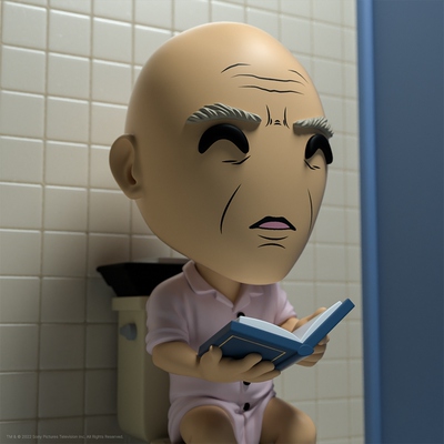 GUMO汉克叔猛男 绝命毒师风骚律师手办 RR Breaking Bad Hank Dea