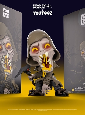 GUMO 黎明杀机游戏 手办 限定徽章 Dead by Daylight the Blight