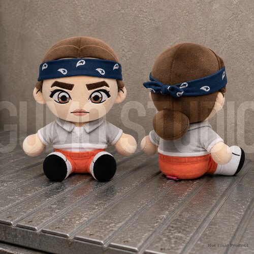 官周包邮Gumo Eleven 23cm 怪奇物语 毛绒玩偶 Stranger Things