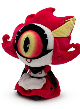 顺丰现货Gumo Niffty 23cm地狱客栈官方毛绒玩偶娃娃Hazbin Hotel