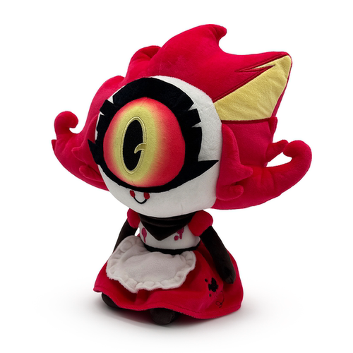 顺丰现货Gumo Niffty 23cm地狱客栈官方毛绒玩偶娃娃Hazbin Hotel
