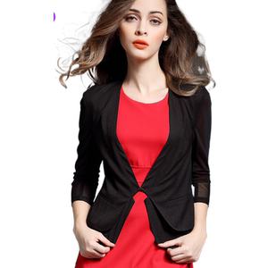 奈昕让您穿着好看个性化私人订制122056 潮职业装新款紧身纯色瘦