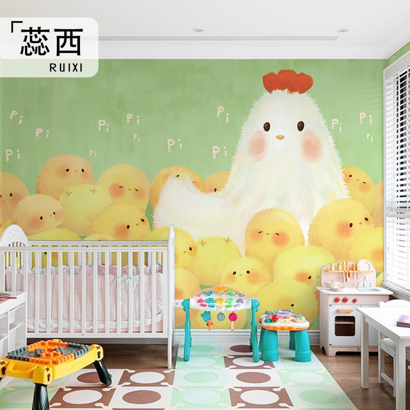 Poster mural géant - Ref 2460276 Image 3