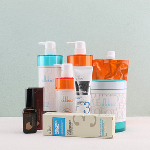 欧芙洗发水烫染滋润营养发廊同款