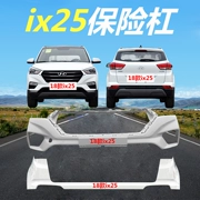 Áp dụng cho Bắc Kinh Hyundai ix25 cản trước và sau Hyundai ix25 mới viền bao quanh lớn phía trước và phía sau thương hiệu logo xe hơi các thương hiệu xe hơi nổi tiếng