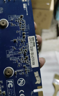 影驰显卡 虎将05 gts450 128bit ddr5