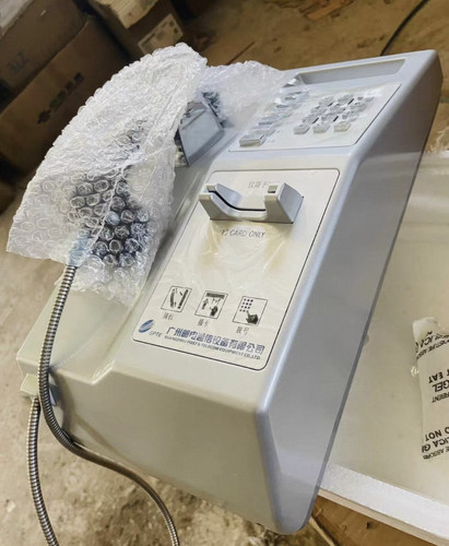 怀旧复古老式公用电话机老式挂壁电话高级IC卡电话机 老式怀旧