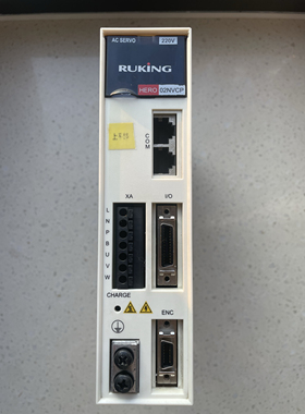 RUKING驱动器HERO-02NVCP 原装拆机 实物拍摄 功能包好