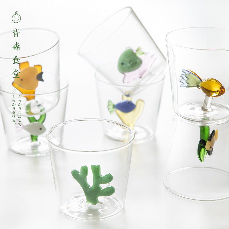 Ichendorf玻璃手工玻璃杯