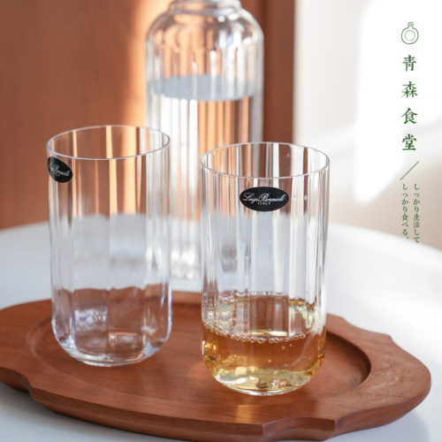 水晶玻璃威士忌长饮杯酒瓶