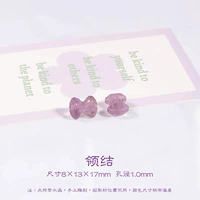 Милая галстук-бабочка, 17mm, 1.0mm