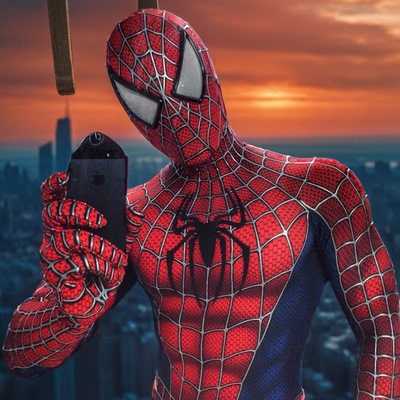 经典雷米托比蜘蛛童装黑蜘蛛COS成人连体紧身衣弹力莱卡量身定制