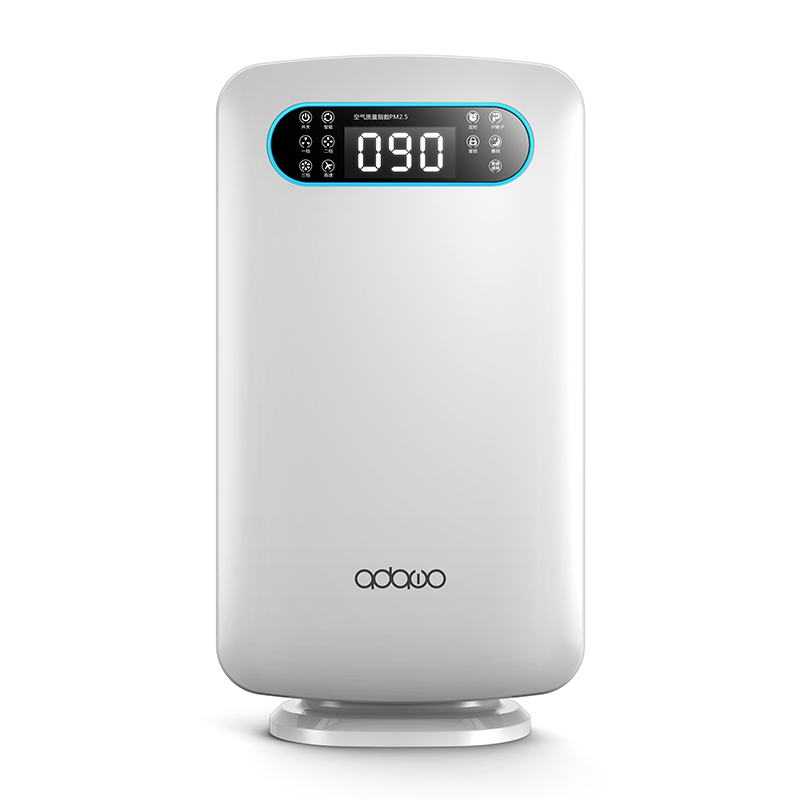 [adawo官方企业店空气净化,氧吧]德国爱达屋IP离子家用卧室空气净化器月销量0件仅售2999元