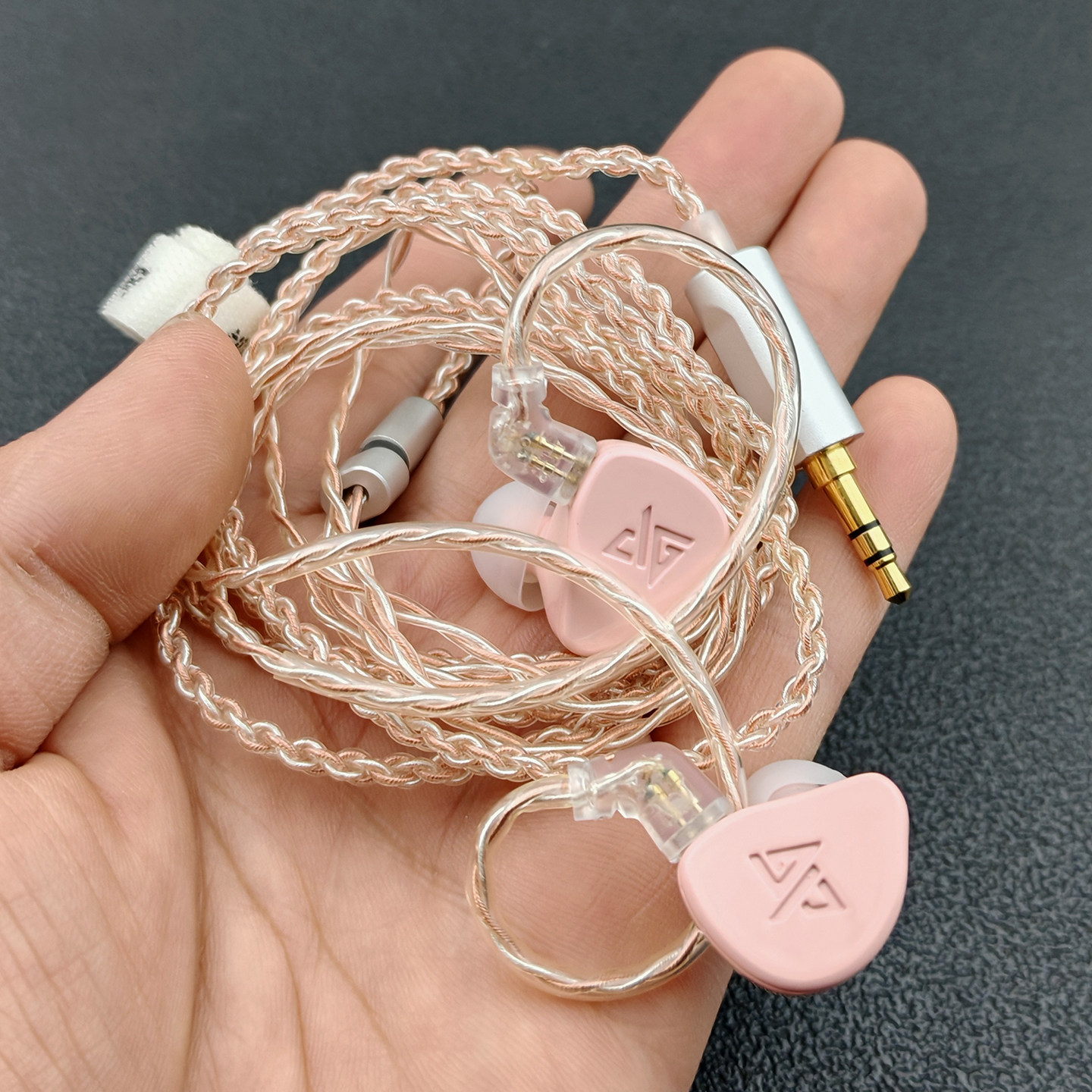 锌镁合金壳F300BT有线HiFi高音质跑步挂耳式耳机可换线金属无氧铜,影音电器,蓝牙耳机,淘宝优惠券,粉丝福利购,淘宝优惠卷