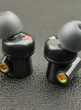 劲爆重低音爆改diy改装MMCX可换线MDR-XB75AP手机有线耳机入耳式