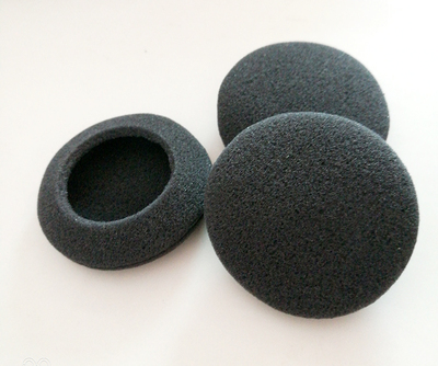 耳机海绵5cm耳机套挂耳式耳罩