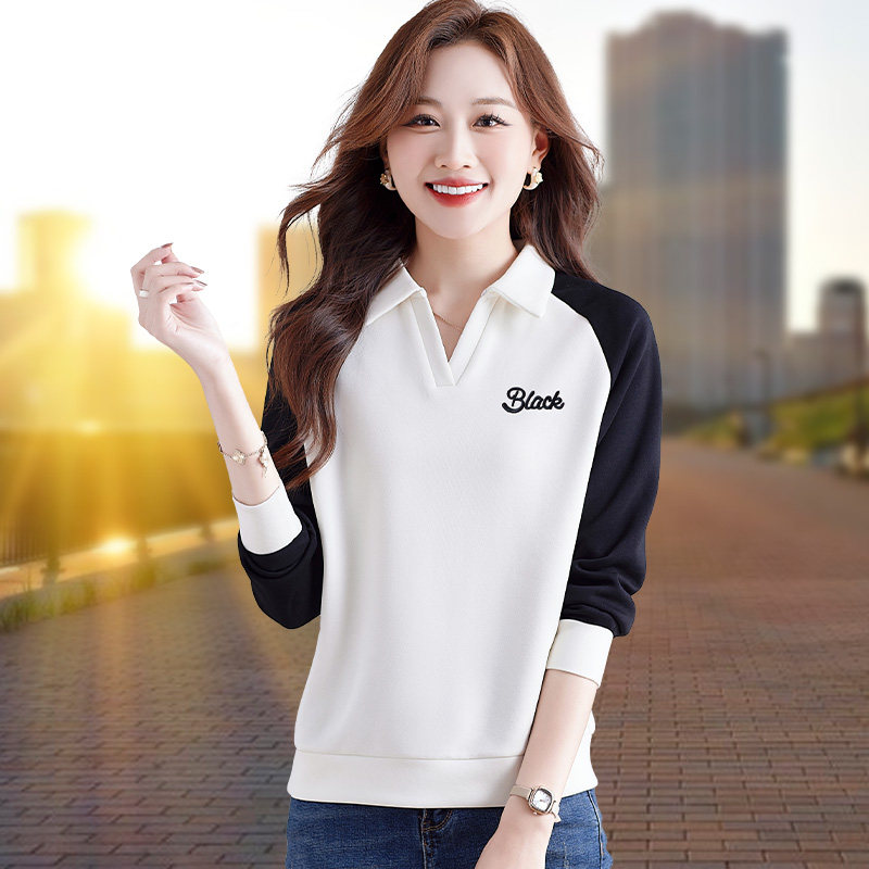 KEAISHI香港轻奢女装2026春季新款时尚气质减龄卫衣高端品牌上衣