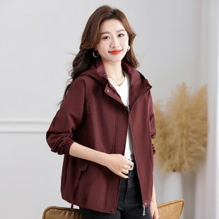 显瘦外套时尚 KEAISHI香港轻奢女装 宽松大码 新款 气质上衣 2026春季