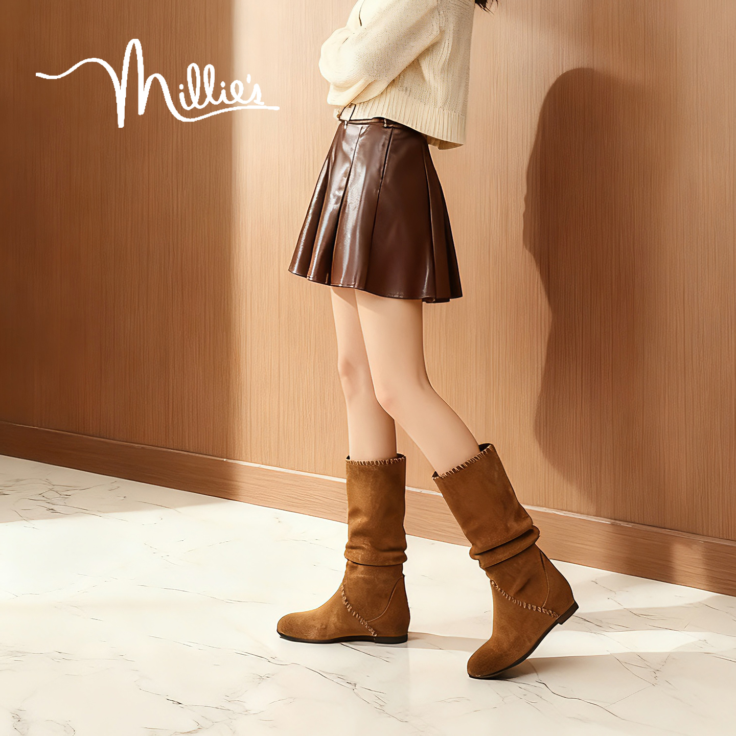 妙丽旗舰店官方正品新款