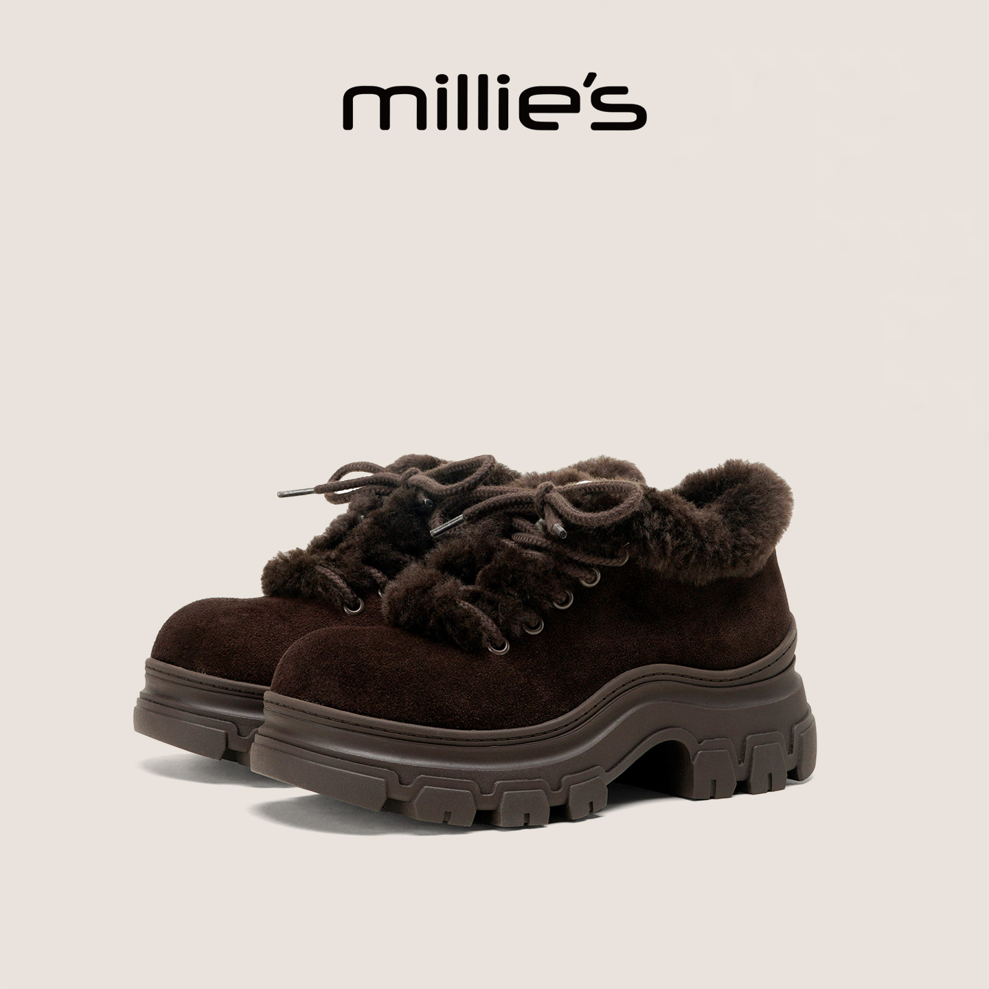 妙丽旗舰店官方加绒棉鞋